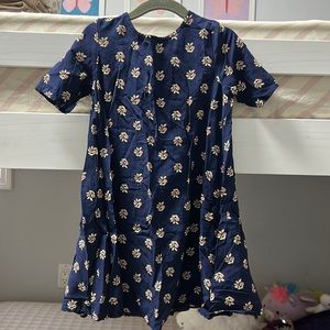 Old Navy kids dress size 5